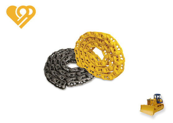 PC200-5 KOMATSU Excavator Track Chain Link Group for Excavator Spare Parts
