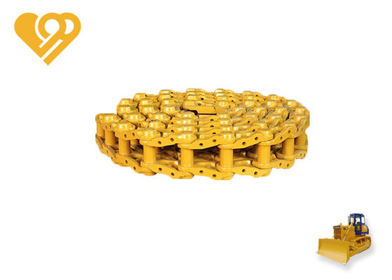 PC200-5 KOMATSU Excavator Track Chain Link Group for Excavator Spare Parts