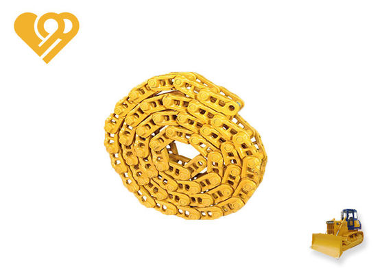 PC200-5 KOMATSU Excavator Track Chain Link Group for Excavator Spare Parts
