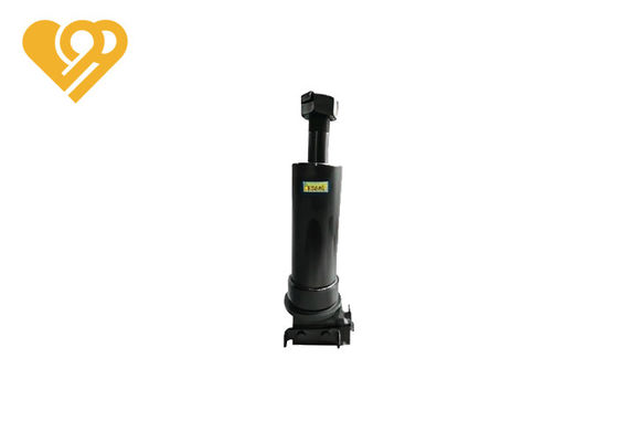 DH220 Excavator And Bulldozer Parts Heavy Duty Black Cylinder Undercarriage Component