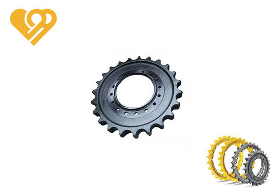 Daewoo DH220-5 Track Drive Sprocket for Excavator Undercarriage