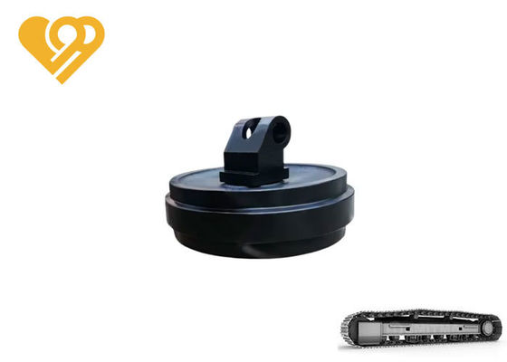 Front Idler Assembly for Piling Machine DM45 - Heavy Duty Undercarriage Parts