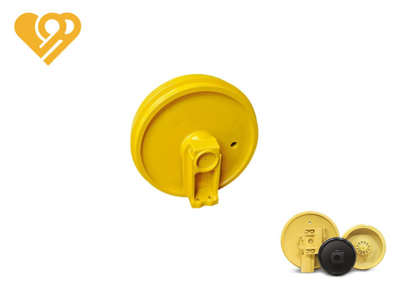 PC300/PC400 Front Idler Assembly for Bulldozer - 50000 PCS/Month