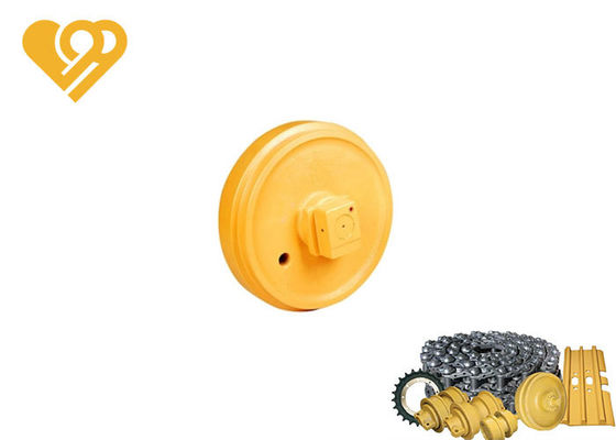 Hitachi EX750-5 Front Idler Assembly with 8-12mm Hardness Depth and 10-15 Days Availability