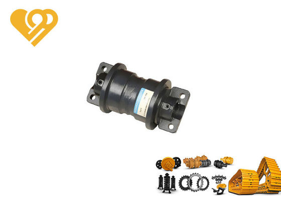 DAEWOO DH55 DH130 DH220 Excavator Track Roller with Surface Hardness HRC52-58 Hardness Depth 8-12mm and 40Mn2/40MnB/50Mn Material