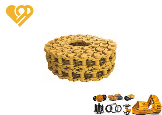 D60 D65 Bulldozer Komatsu OEM Undercarriage Spare Parts 144-32-00031 Track Chain Link Track Link Group
