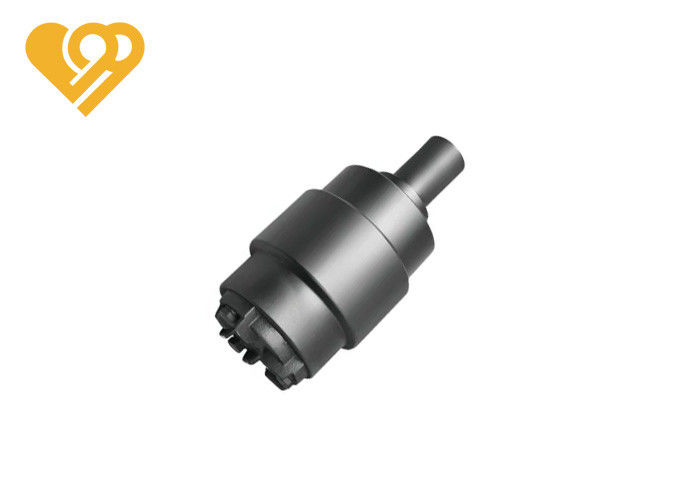 Excavator Parts Carrier Roller Assembly Roller For SKI100 SK110 SK120 Top Roller Carrier Roller OEM Excavator Undercarriage Parts Heavy Duty Forged Steel