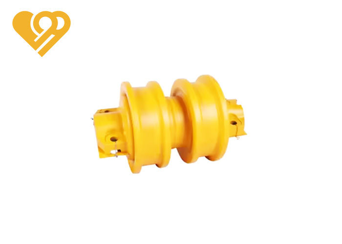 Caterpillar Excavator Undercarriage Spare Parts D7 Track Roller Bottom Roller With Certificated ISO 9001