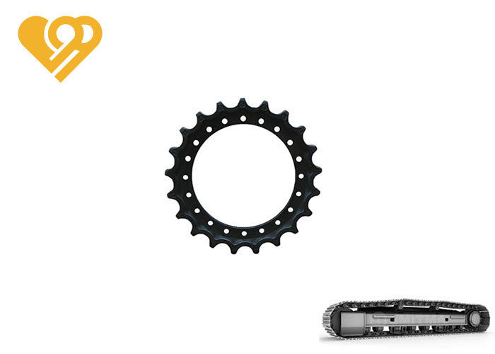 Komatsu PC300-8MO Excavator Track Drive Sprocket HRC52-58