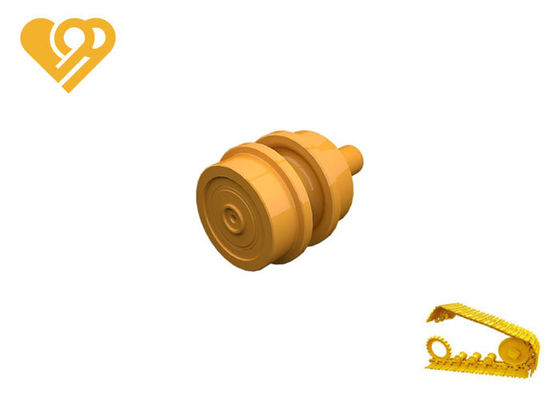 Calidad Rodillo de soporte D6D Modelo con certificación ISO9001:2000 y resistencia a temperaturas extremas (-45℃ a 120℃) para topadoras fábrica