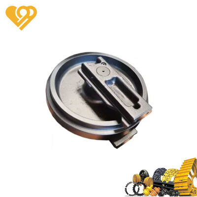 Calidad Partes de maquinaria de construcción Grupo de idler frontal de acero forjado de precisión para excavadora DX60 - Repuestos de carrocería fábrica