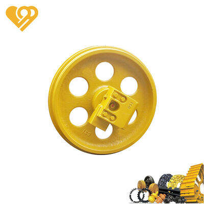 Calidad Partes de repuesto del tren de acero forjado para el montaje de la pieza inmóvil de trabajo pesado D31 para la excavadora fábrica