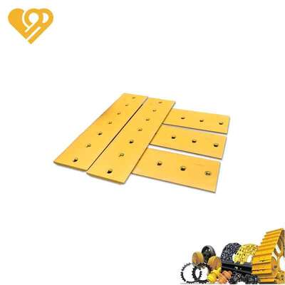 Calidad Excelentes propiedades mecánicas y resistencia al desgaste de las cuchillas y los cortadores laterales fábrica