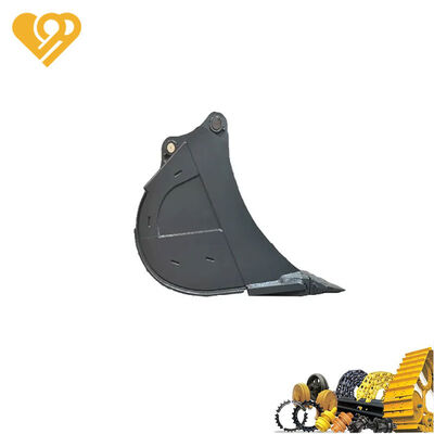 Calidad Adaptadores domésticos de alta resistencia Cubo de roca para equipos pesados fábrica