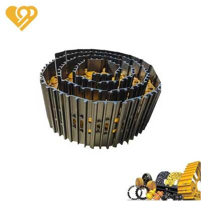 Calidad 400mm Ensamblaje de Oruga de Alta Resistencia para Komatsu PC40-7 | Repuestos de Tren de Rodaje Calidad OEM – En Stock y con Garantía por Parts For Construction Machinery fábrica