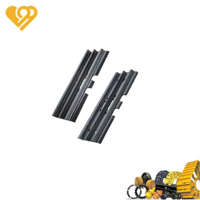 Calidad Calzado profesional de pista de material de 35mn/40mn con técnica de forja / fundición para excavadora Komatsu E320/PC200-5/EX200-3 - 190*8*600 Dimensiones fábrica