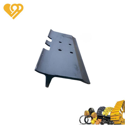 Calidad 75211471 Calzado de pista de granero único de 171 mm de altura forjado de acero 23MnB para piezas de tren de excavadora fábrica