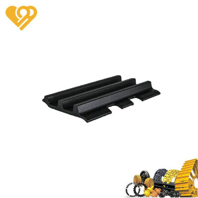 Calidad Triple Grouser Track Shoe con altura de 203 mm y acero de boro 23MnB forjado para el tren de las excavadoras CAT D6 fábrica